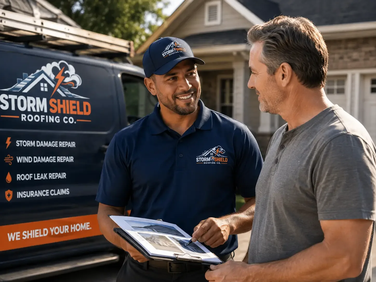 Storm Damage Roof Repair Marshall, OK FAQs